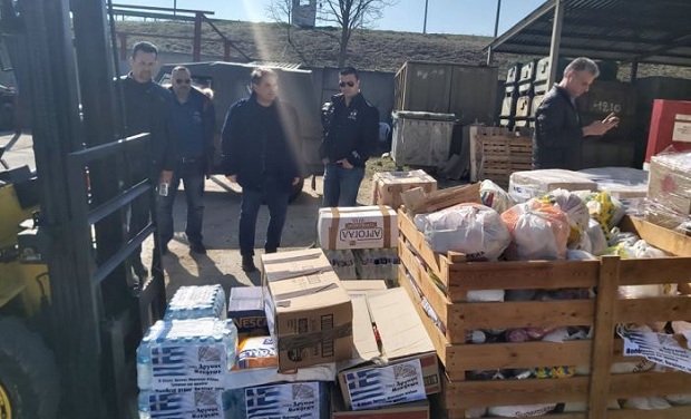 Στον Έβρο οι άνθρωποι υπερασπίζονται ένα «ΟΧΙ»…