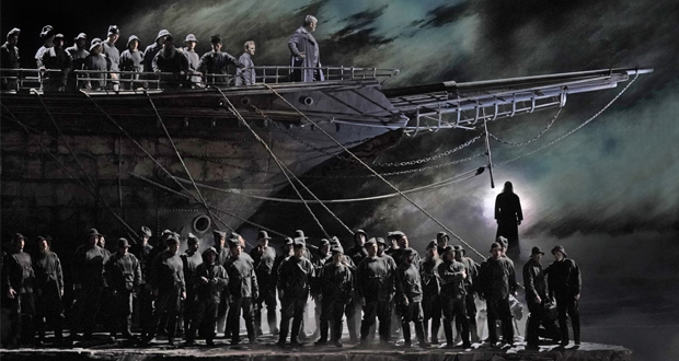 THE MET: LIVE IN HD “Ο ΙΠΤΑΜΕΝΟΣ ΟΛΛΑΝΔΟΣ” – ΣΑΒΒΑΤΟ 14/03/2020