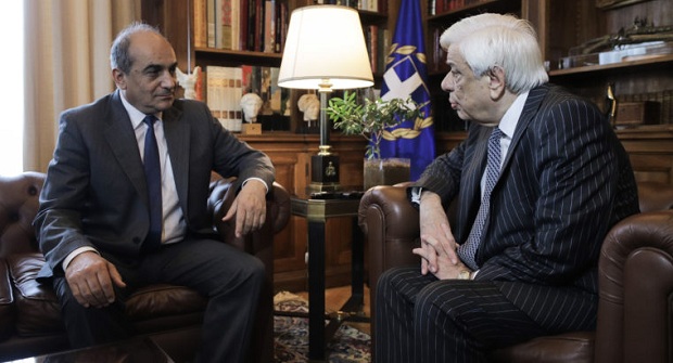 Παυλόπουλος: Δεν θα περάσει η τουρκική αυθαιρεσία