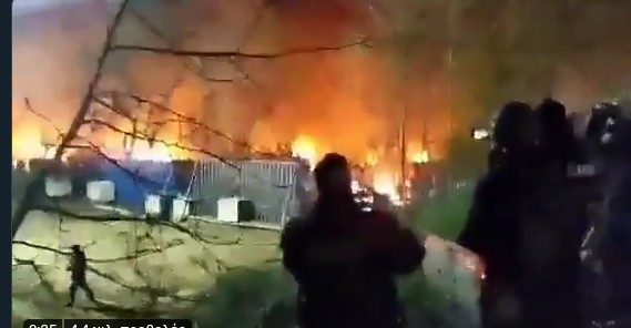 Ο ηττημένος Ερντογάν αδειάζει τον Έβρο: Η Jadarma που τους πήγε, τώρα τους διώχνει με τη βία