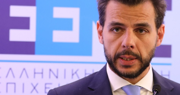 Υλικοτεχνικό εξοπλισμό στέλνει στην πρώτη γραμμή του Έβρου η Ελληνική Ένωση Επιχειρηματιών