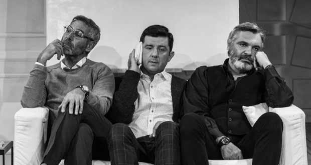 Θέατρο Μικρό Παλλάς: «ART» της Γιασμίνα Ρεζά, σε σκηνοθεσία Θοδωρή Αθερίδη – ΤΕΛΕΥΤΑΙΕΣ ΠΑΡΑΣΤΑΣΕΙΣ