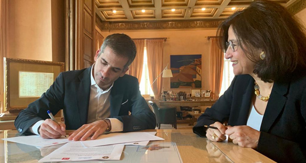 Στρατηγική συνεργασία του Δήμου Αθηναίων με το London School of Economics για τον αστικό σχεδιασμό της πόλης