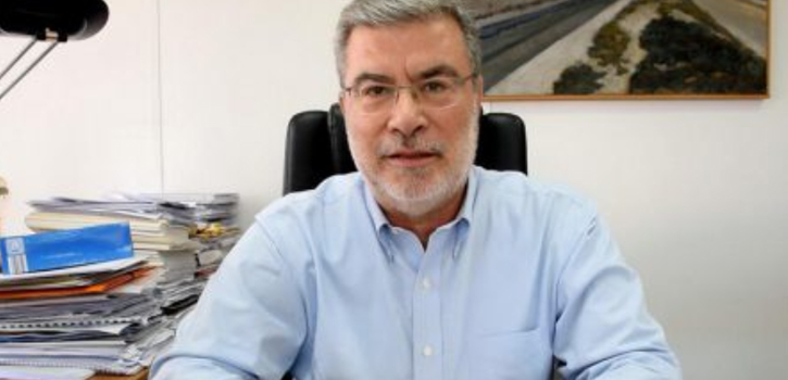 Ο Ανδρέας Ευθυμίου παραχωρεί το 50% του μισθού του στην Κοινωνική Μέριμνα Μοσχάτου