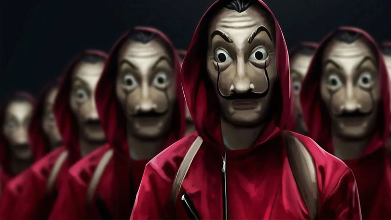 La Casa de Papel: Έρχεται ο 4ος κύκλος – Δείτε το νέο trailer – video