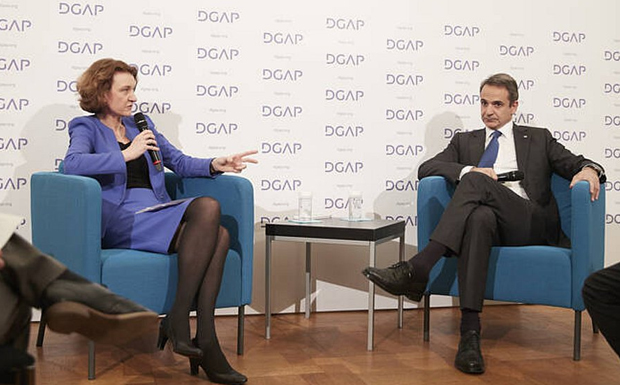 Κυρ. Μητσοτάκης: «Ως Πρωθυπουργός της Ελλάδας δεν δέχομαι μαθήματα από την Τουρκία σε ζητήματα ανθρωπίνων δικαιωμάτων»