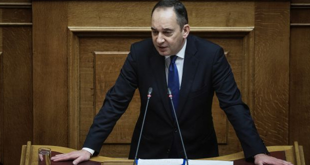 Πλακιωτάκης: “Το ΛΣ θα προστατεύει με μεγαλύτερη ισχύ τα θαλάσσια σύνορά μας”