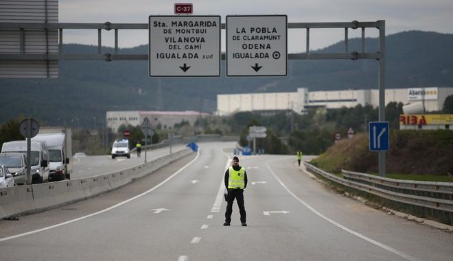 Σε κατάσταση έκτακτης ανάγκης η Ισπανία και η Βουλγαρία: Διάγγελμα Σάντσεθ