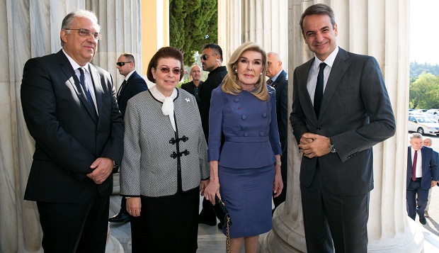 ΜΕ ΕΠΙΚΕΝΤΡΟ ΤΟΝ ΑΝΘΡΩΠΟ ΚΑΙ ΤΗΝ ΚΟΙΝΩΝΙΑ ΟΙ ΔΡΑΣΕΙΣ ΤΗΣ ΤΙΜΗΤΙΚΗΣ ΚΟΣΜΗΤΕΙΑΣ ΤΟΥ ΕΠΕΤΕΙΑΚΟΥ ΕΤΟΥΣ «ΘΕΡΜΟΠΥΛΕΣ-ΣΑΛΑΜΙΝΑ 2020»