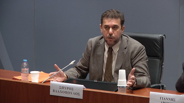 Τι φοβάται ο συνταγματολόγος Σπύρος Βλαχόπουλος
