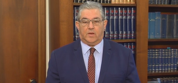 Δ. Κουτσούμπας: Ο λαός όρθιος και δυνατός για να ζήσει τη δική του Ανάσταση