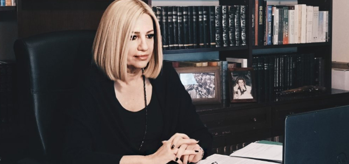 Φ. Γεννηματά: «Δεν αρκούν οι δηλώσεις. Μόνο οι κυρώσεις θα φέρουν αποτέλεσμα για την επιθετικότητα της Τουρκίας»