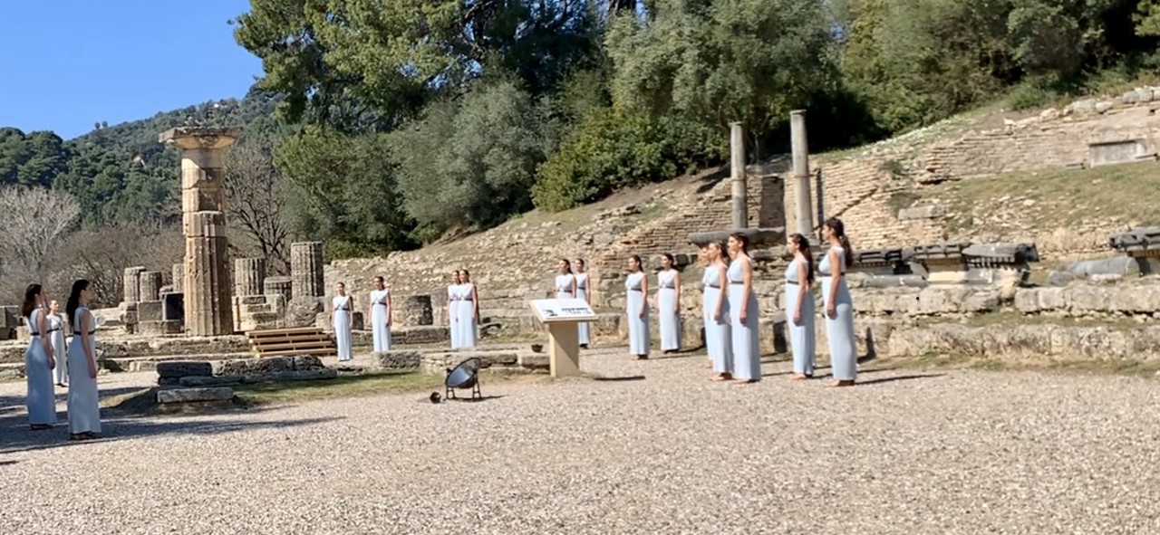 «Ηλεία 2030 με επίκεντρο την Αρχαία Ολυμπία»