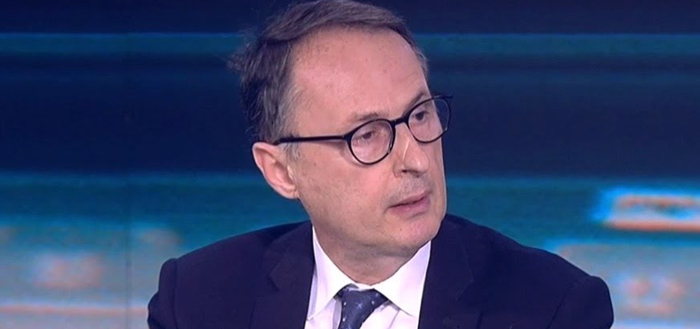 Ν. Σύψας:”Στα μέσα Μαΐου η έντονη καθοδική πορεία των κρουσμάτων”