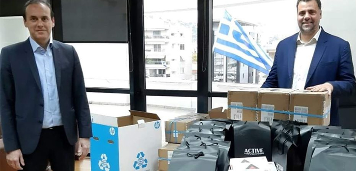 Δήμος Γλυφάδας: Αρχίζει η διανομή tablet στους μαθητές