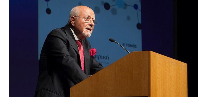 Έχασε τη μάχη με τον κορωνοϊό ο πρόεδρος και ιδρυτής της Βιοϊατρικής, Ευάγγελος Σπανός