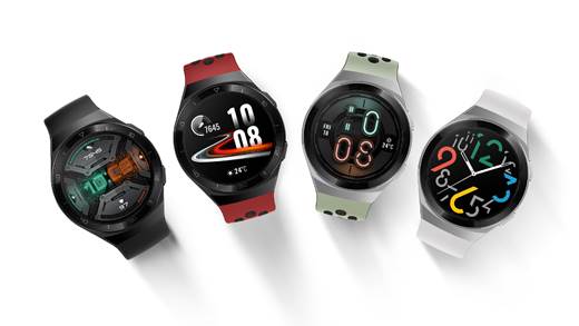 Νέο smartwatch Huawei Watch GT 2e: