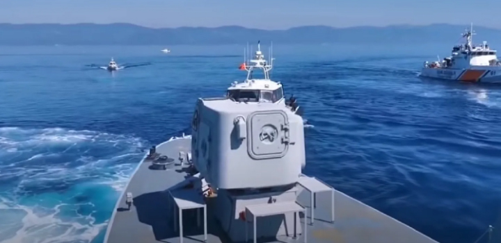 Η λίστα EGAYDAAK και η Αθήνα που κοιμάται