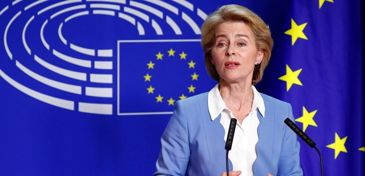 Τηλεδιάσκεψη φον Ντερ Λάιεν και Μισέλ με τον Ερντογάν