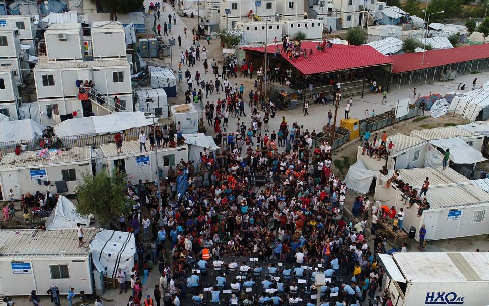 Κραυγή αγωνίας από την πρώτη γραμμή του Αιγαίου μας