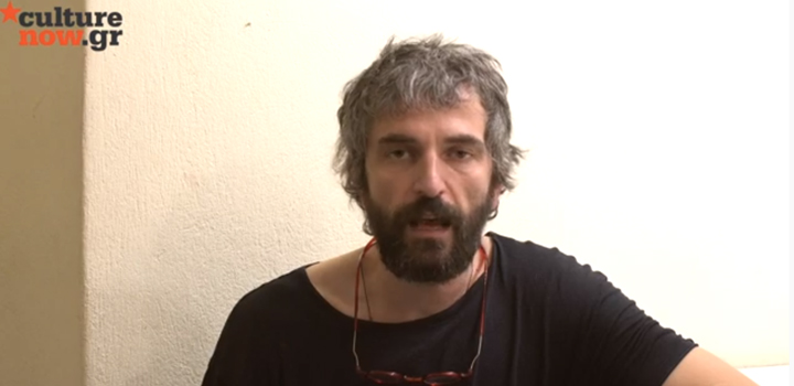 Άρης Σερβετάλης: Δεν υπάρχει πιθανότητα να κολλήσεις τον κορονοϊό κοινωνώντας