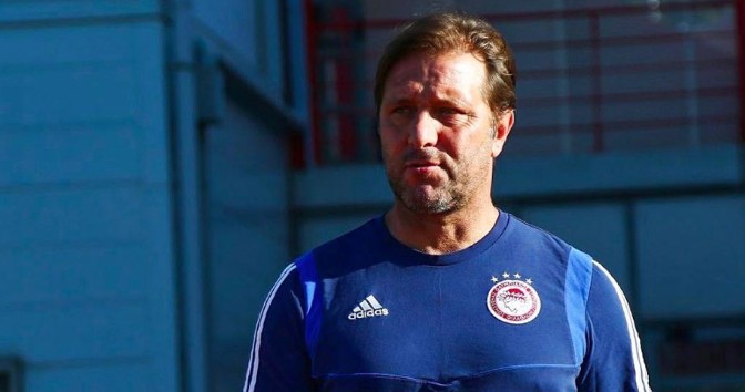 Ο Μαρτίνς έπιασε τον Μπάγεβιτς στον πάγκο του Ολυμπιακού