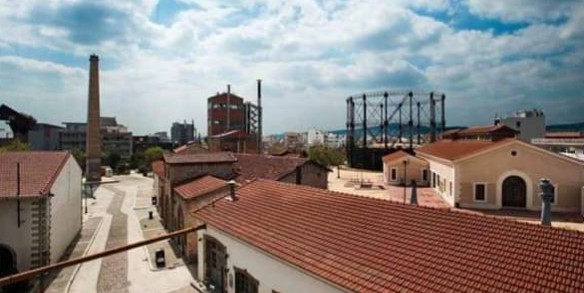 Θέατρο μέσω διαδικτύου στο Βιομηχανικό Μουσείο Φωταερίου