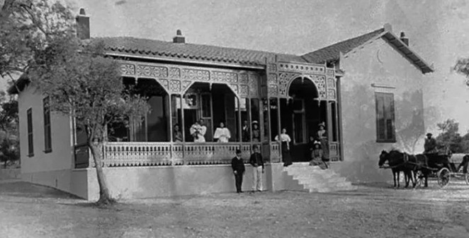 Αποκαθίσταται η οικία του Παύλου Μελά στην Κηφισιά (φωτο)