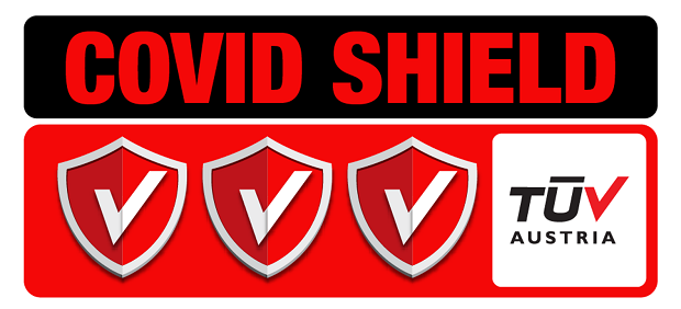 Πιστοποιήθηκε το Skiathos Palace με το TÜV AUSTRIA Covid-Shield