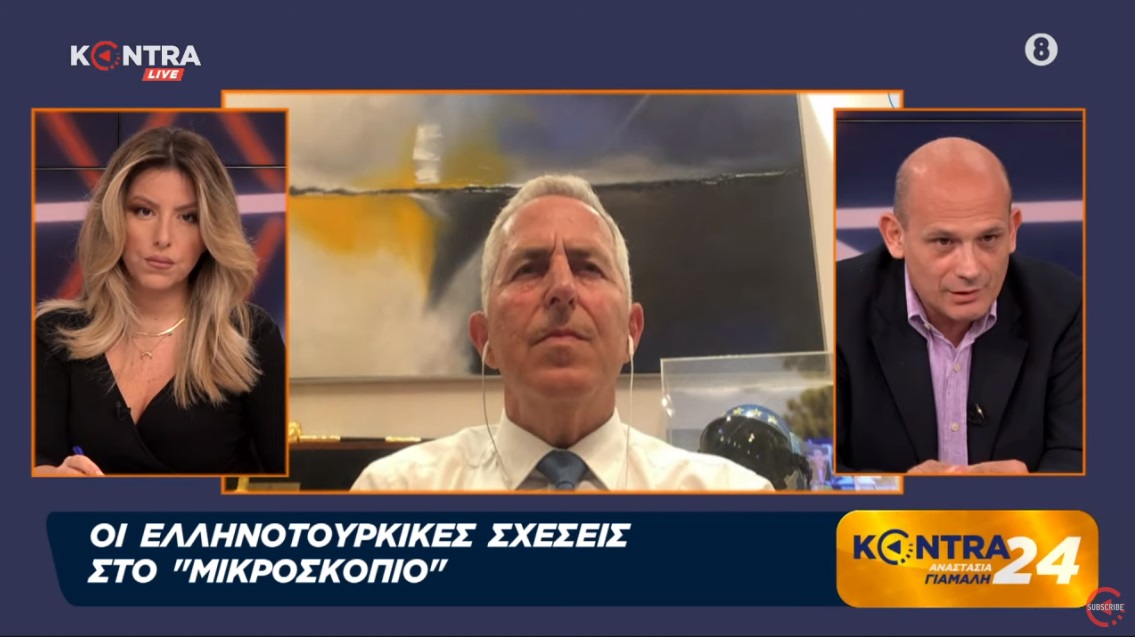 “Διπλωματική έκρηξη” αλλά και προετοιμασία για να αντιμετωπίσουμε την Τουρκία” ζητά ο Αποστολάκης