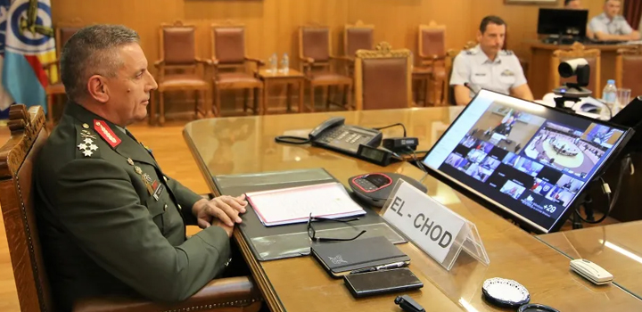 Προκλητικοί και παραβάτες κάθε μέρα: Ο αρχηγός ΓΕΕΘΑ κατήγγειλε την Τουρκία για Έβρο & Αιγαίο, στην Ε.Ε.