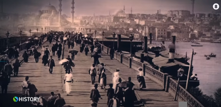 Το COSMOTE HISTORY τιμά την επέτειο από τη Γενοκτονία των Ποντίων με ειδικές προβολές και ντοκιμαντέρ