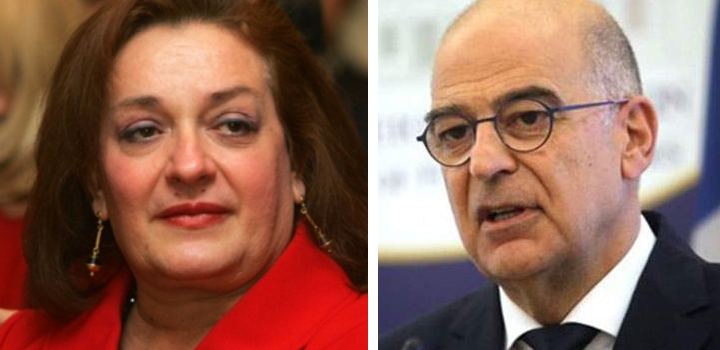 Γιαννάκου και Δένδιας αναστατώνουν το Μαξίμου!