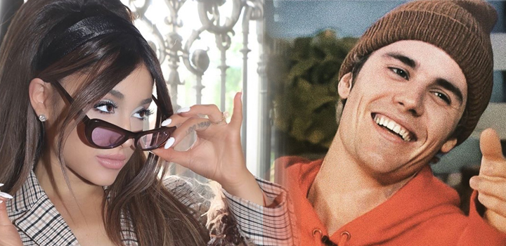Justin Bieber – Ariana Grande: “Stuck With U” – Συνεργασία για φιλανθρωπικό σκοπό με ένα single που θα «κολλήσεις μαζί του»