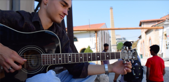 Athens Music Week 2020 – Νέα “Phygital Edition” στην Τεχνόπολη Δήμου Αθηναίων