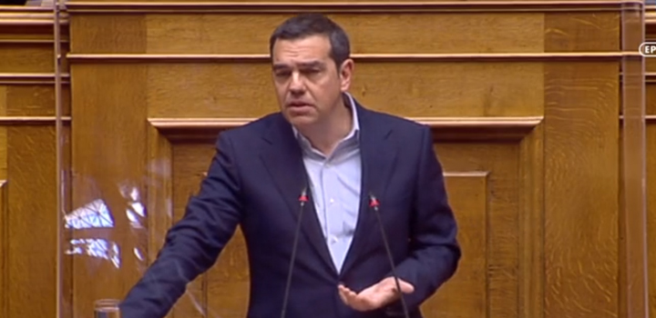Οι σκληροί της ΝΔ θέλουν τον Τσίπρα στο σκαμνί
