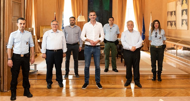 Ο Δήμος Αθηναίων και «Το Χαμόγελο του Παιδιού» ενώνουν τις δυνάμεις τους για κάθε παιδί και την οικογένειά του