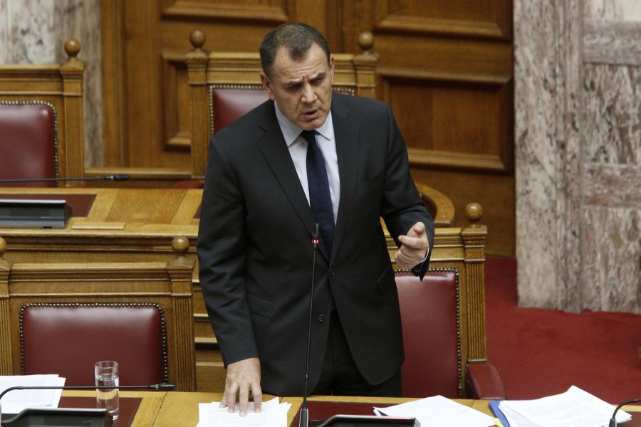 Ν. Παναγιωτόπουλος: «Ό,τι απειλείται, δεν αποστρατικοποιείται»