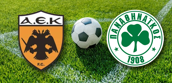 ΑΕΚ-Παναθηναϊκός: To… ντέρμπι της χρονιάς! Αν θέλει τίτλο η “Ένωση” δεν υπάρχει άλλο αποτέλεσμα…