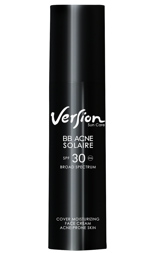 VERSION Dermocosmetics: Νέα αντιηλιακή σειρά DIAMOND RARE 35 & 50+
