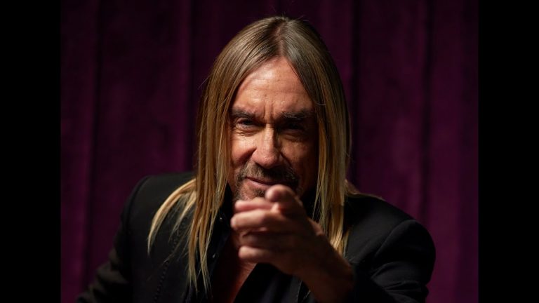 O Iggy Pop καλεσμένος του Kosmos