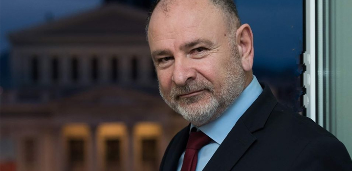 Απεβίωσε ο πρόεδρος του ΒΕΠ Ανδ. Μιχάλαρος
