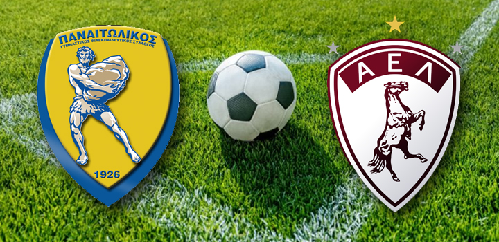 LIVE: ΠΑΝΑΙΤΩΛΙΚΟΣ – ΛΑΡΙΣΑ (ΕΡΤ Sports)