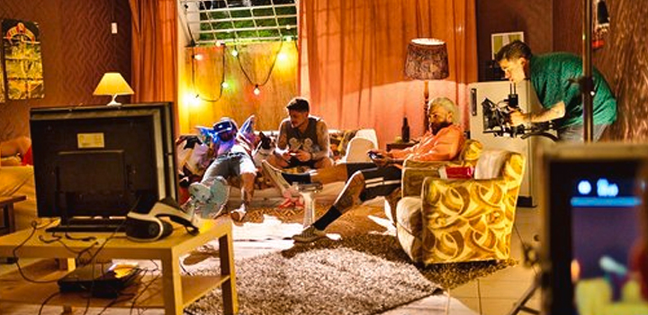 «Δεν Φταις Εσύ»: Backstage από το νideo clip του νέου hit του SΤΑΝ Aντιπαριώτη (video – φωτο)