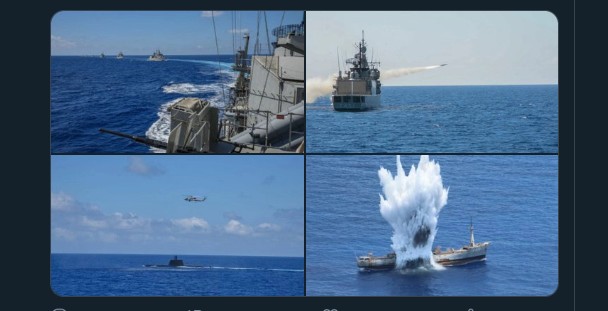 “Το λέμε και το κάνουμε πράξη” το μήνυμα Παναγιωτόπουλου στην Τουρκία – Ρεαλιστική διακλαδική άσκηση