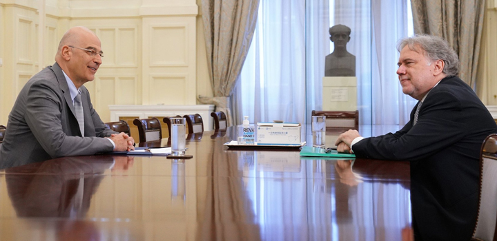 Γ. Κατρούγκαλος: Ανησυχούμε γιατί δεν έχει πυξίδα η Διπλωματία μας