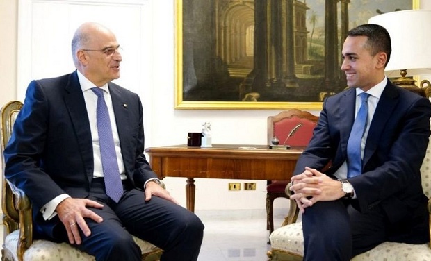 Η ελληνοϊταλική συμφωνία για τις θαλάσσιες ζώνες στο Ιόνιο και στη Νότια Αδριατική