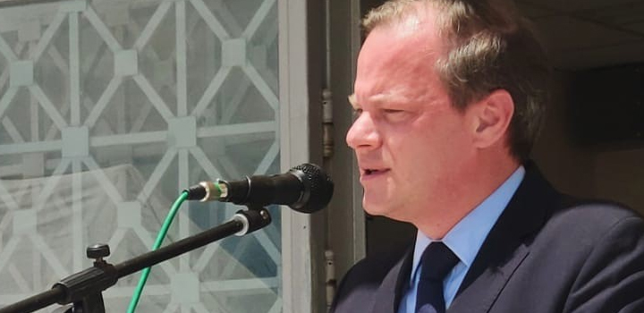 Κ. Καραμανλής: Θα θέλαμε να εγκαινιάζουμε σχολεία και όχι φυλακές