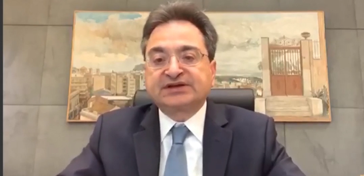 Φ. Καραβίας: Το παρόν του μέλλοντος… η ψηφιακή τραπεζική