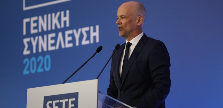 Γ. Ρέτσος: Έχουμε νέο αναπτυξιακό σχεδιασμό, για τη νέα γενιά του ελληνικού τουρισμού